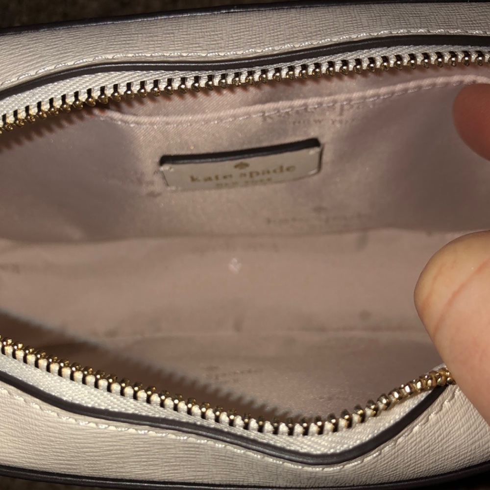 NWT-Kate Spade-SET-NYC/Big Apple Taxi Cab-Mini Camera Bag & L-Zip Wristlet-$428 - Picture 9 of 16